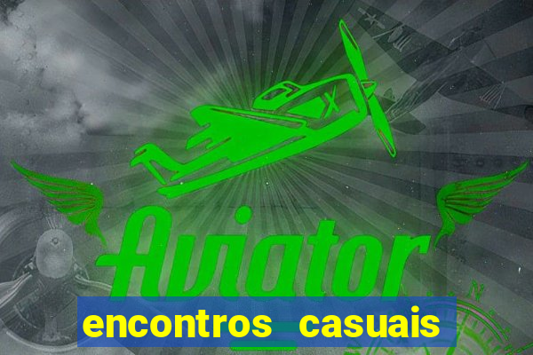 encontros casuais em santos